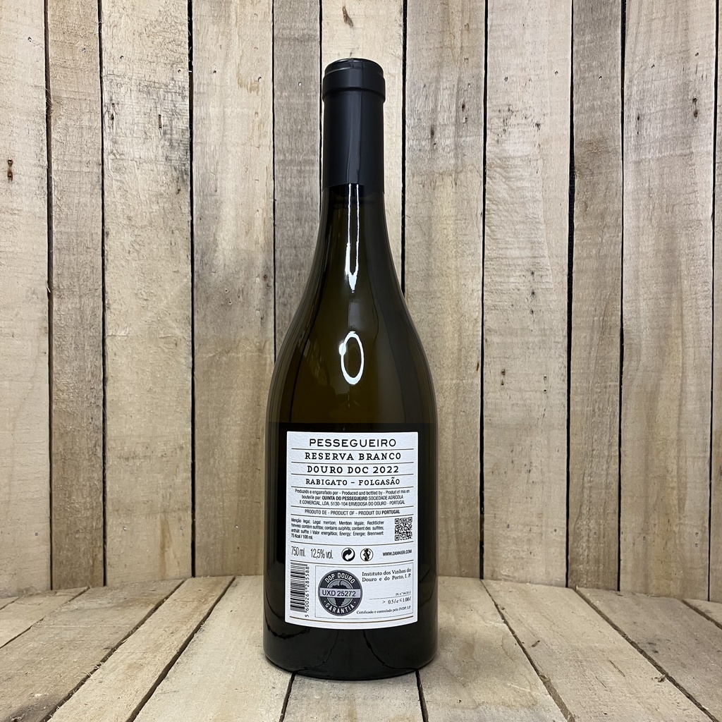 Quinta do Pessegueiro - Reserva Branco 2022