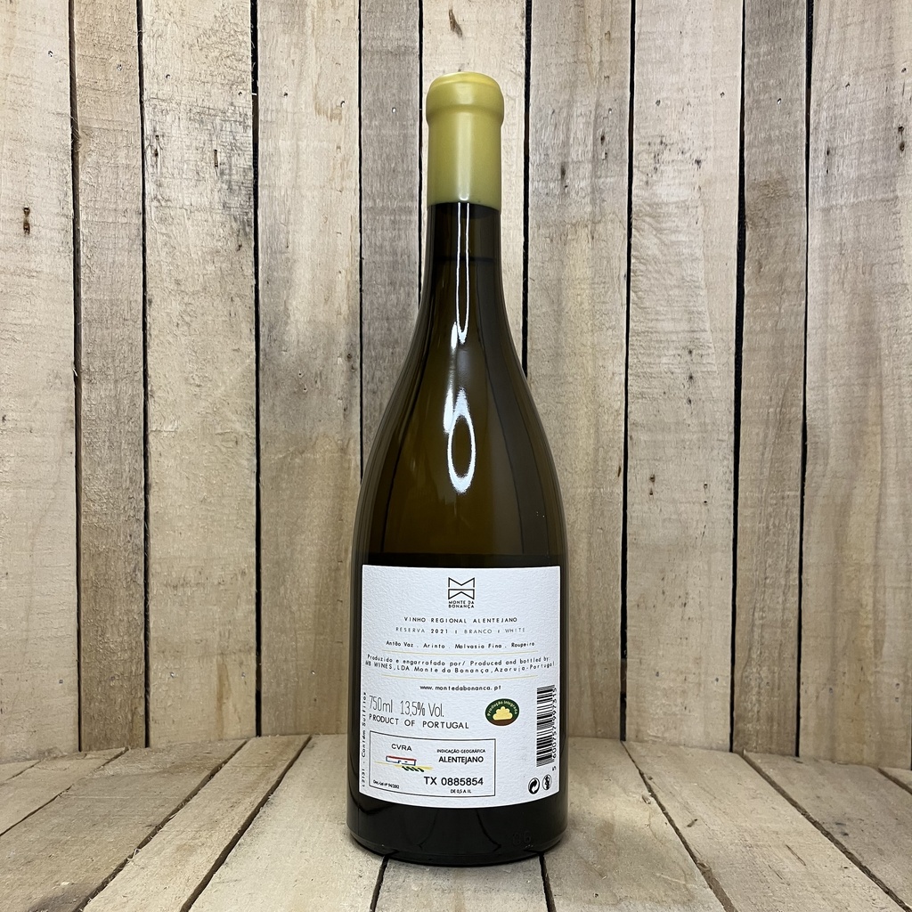 Monte da Bonança - Reserva Branco 2021