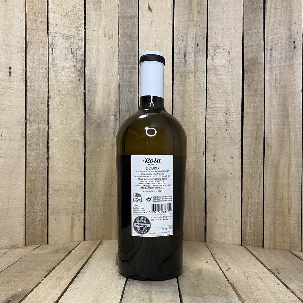 Rola Wines - Rola de Branco 2023