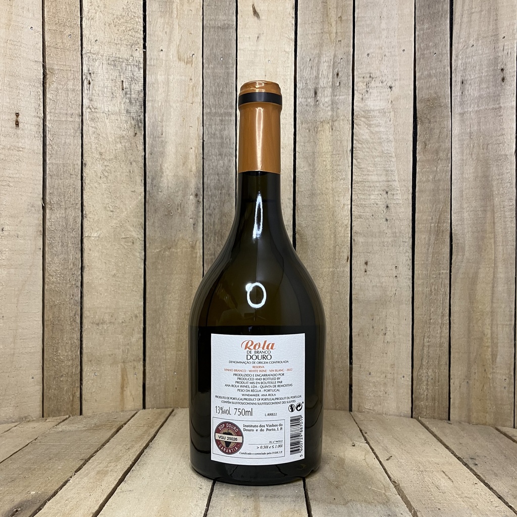 Rola Wines - Rola de Branco Reserva 2022