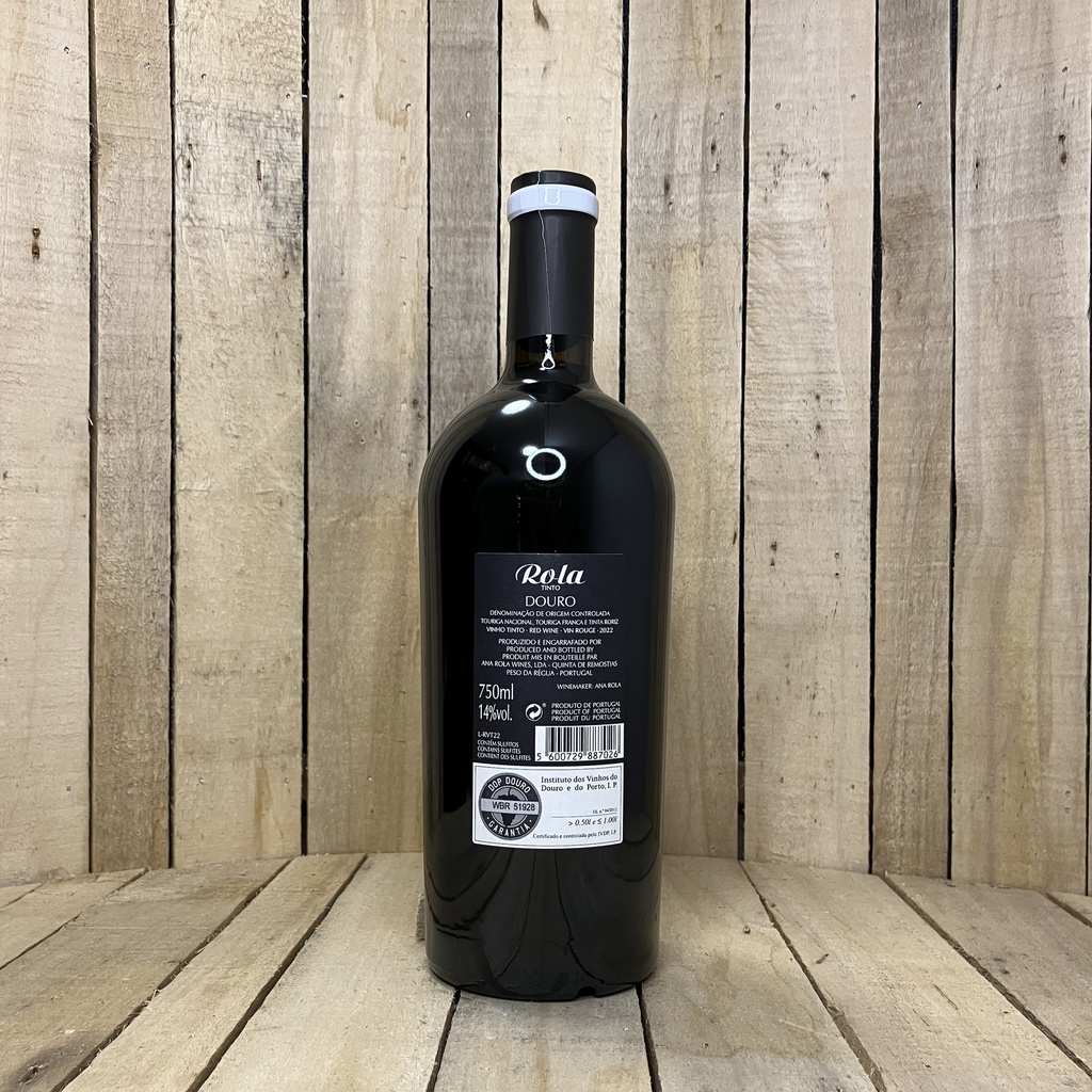 Rola Wines - Rola de Tinto 2022