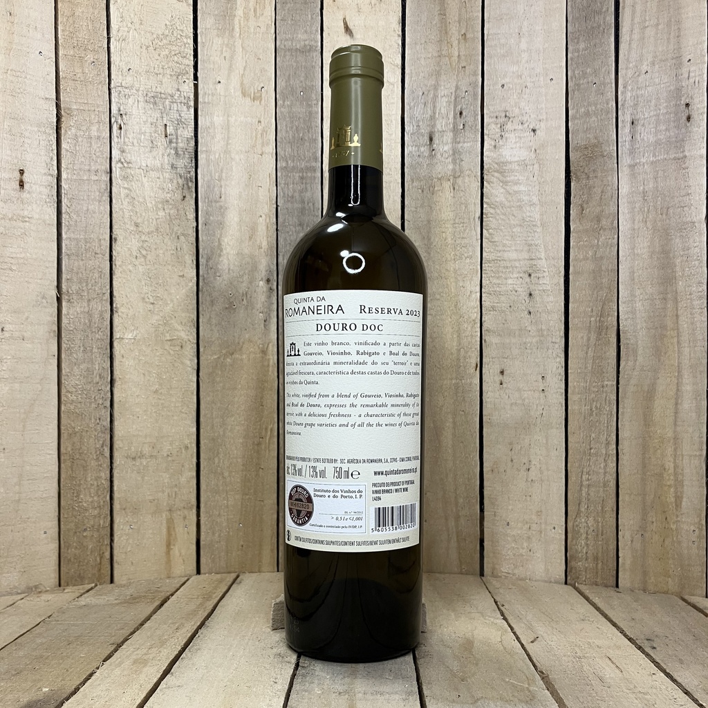 Quinta da Romaneira - Reserva Branco 2023