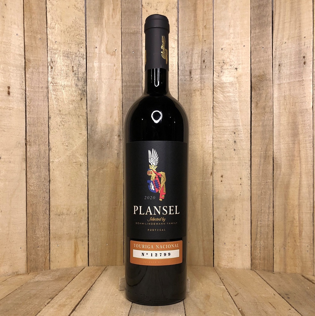 Quinta da Plansel - C. S. Touriga Nacional 2020