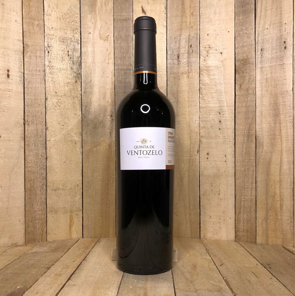 Quinta de Ventozelo - Syrah Unoaked 2021