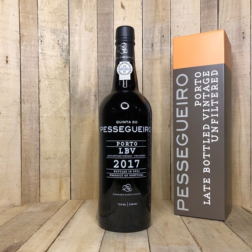 Quinta do Pessegueiro - Porto LBV 2017