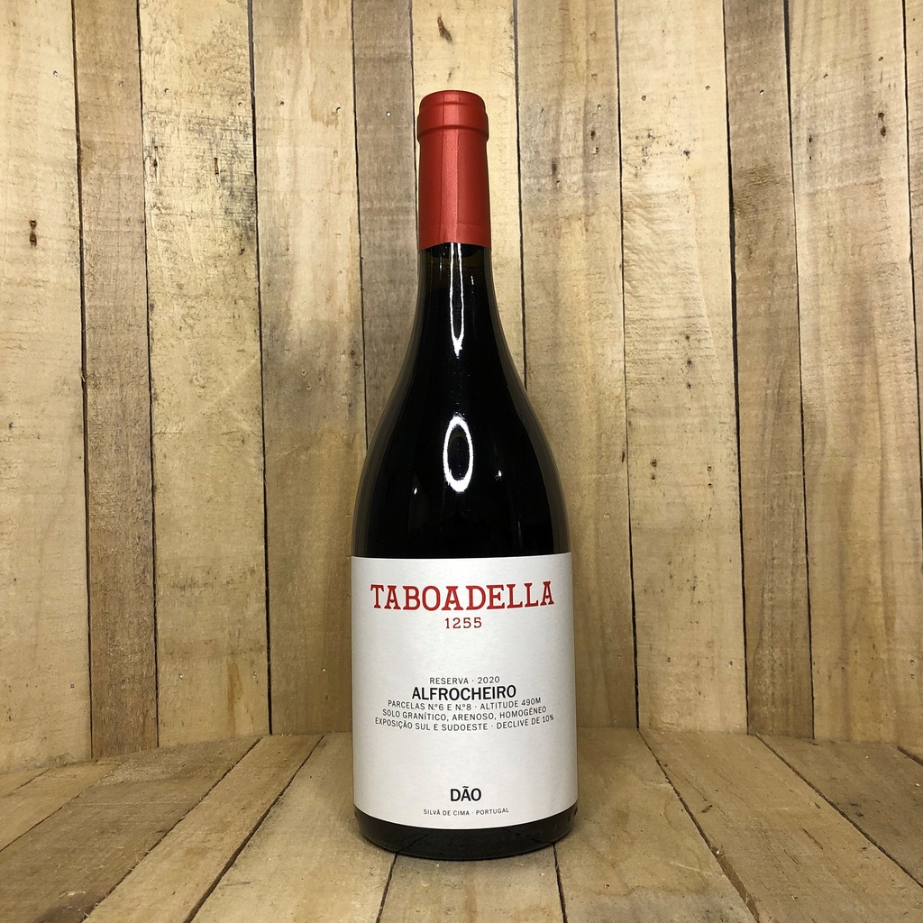 Taboadella - Reserva Alfrocheiro 2020