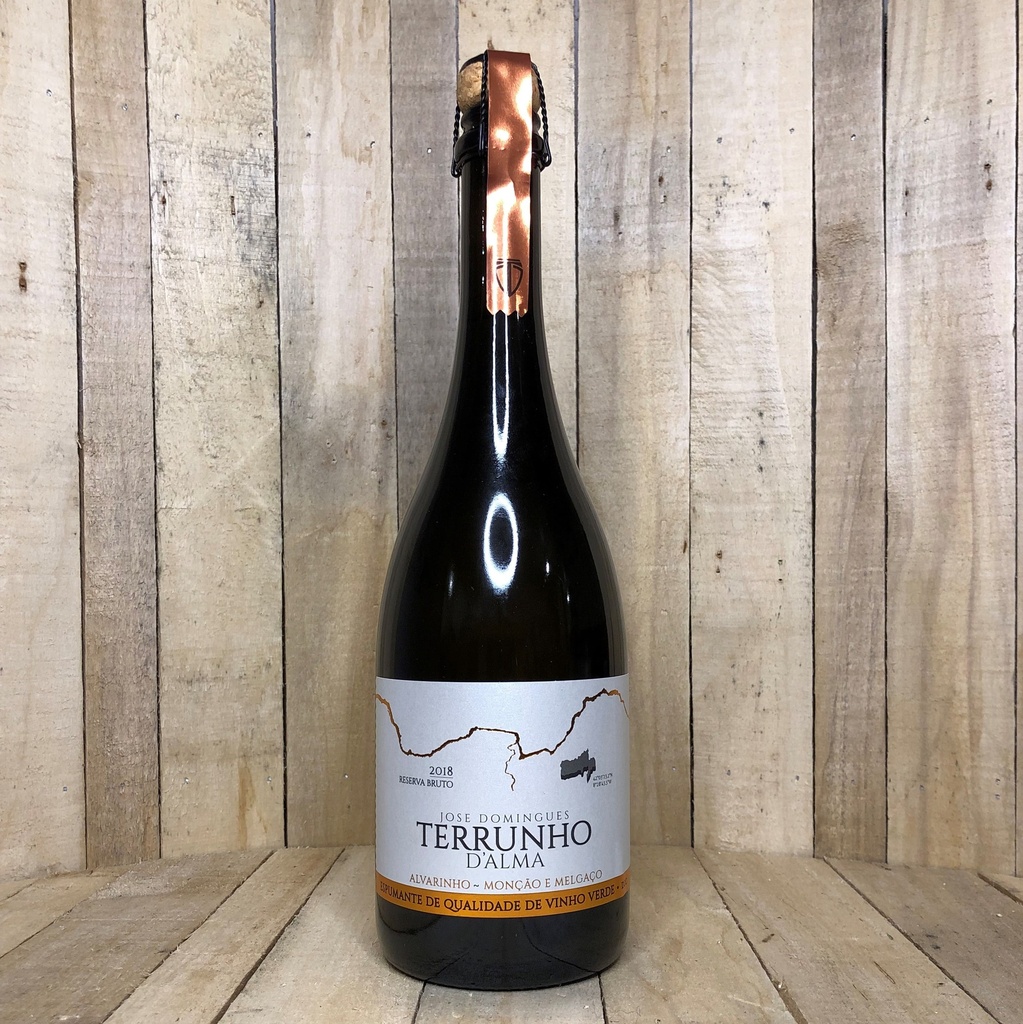 Terrunho - D´Alma Reserva Sparkling 2018