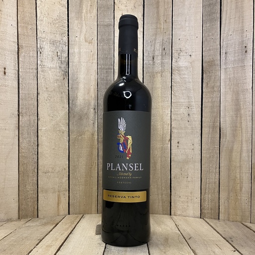 Quinta da Plansel - Reserva Tinto 2021