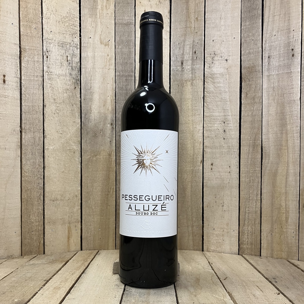 Quinta do Pessegueiro - Aluzé Tinto 2019