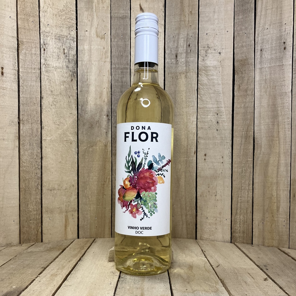 Vinho Verde Dona Flor