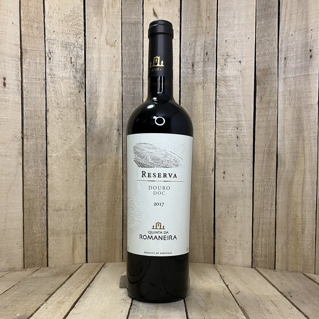 Quinta da Romaneira - Reserva Tinto 2017