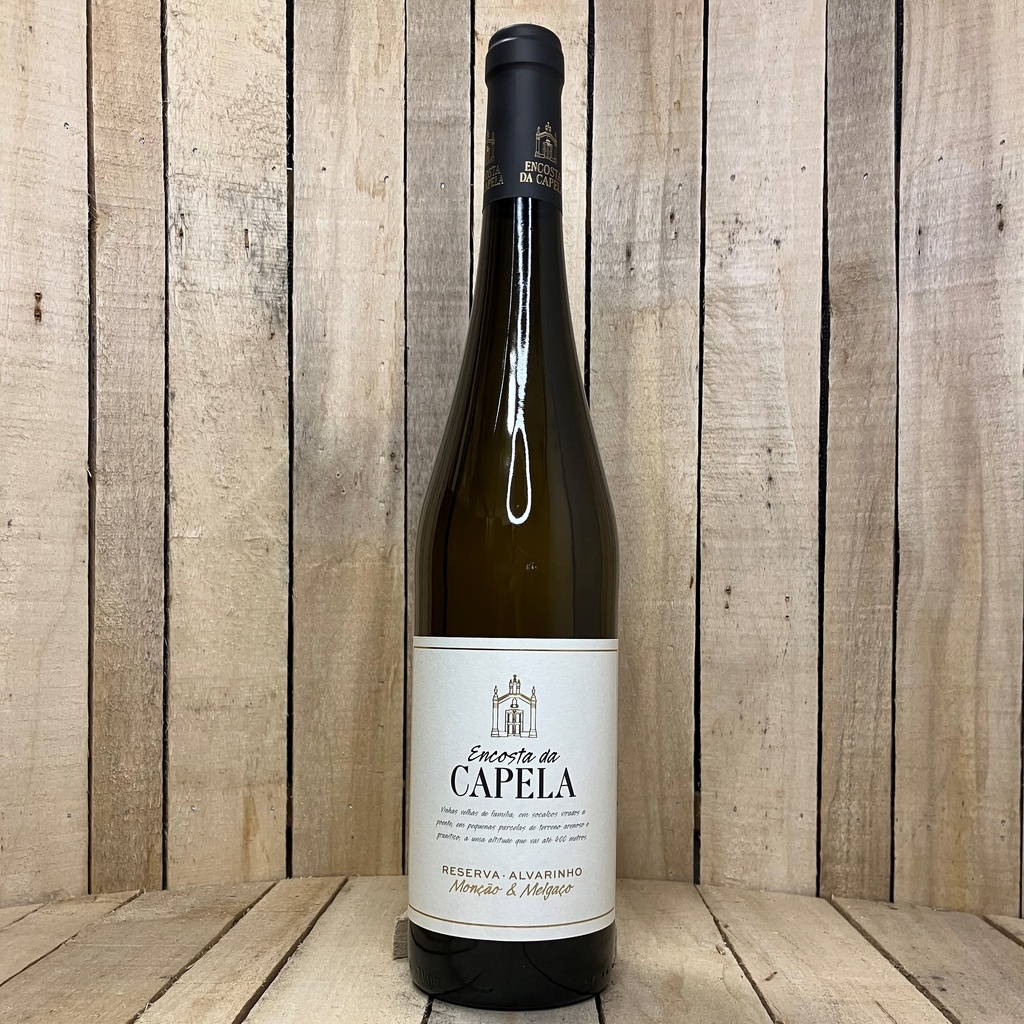 Encosta da Capela - Reserva Alvarinho 2022