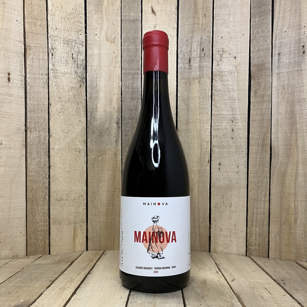 Mainova - Mainova Tinto 2020