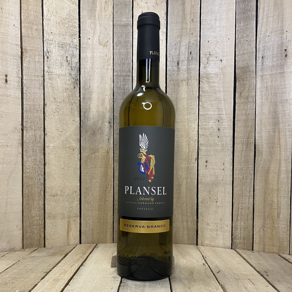 Quinta da Plansel - Branco Reserva 2022