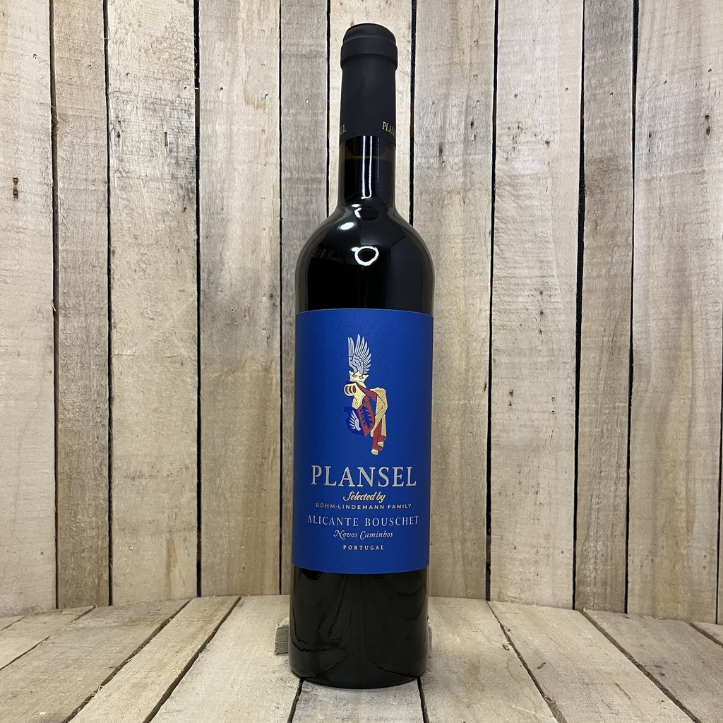 Quinta da Plansel - Alicante Bouschet 2022