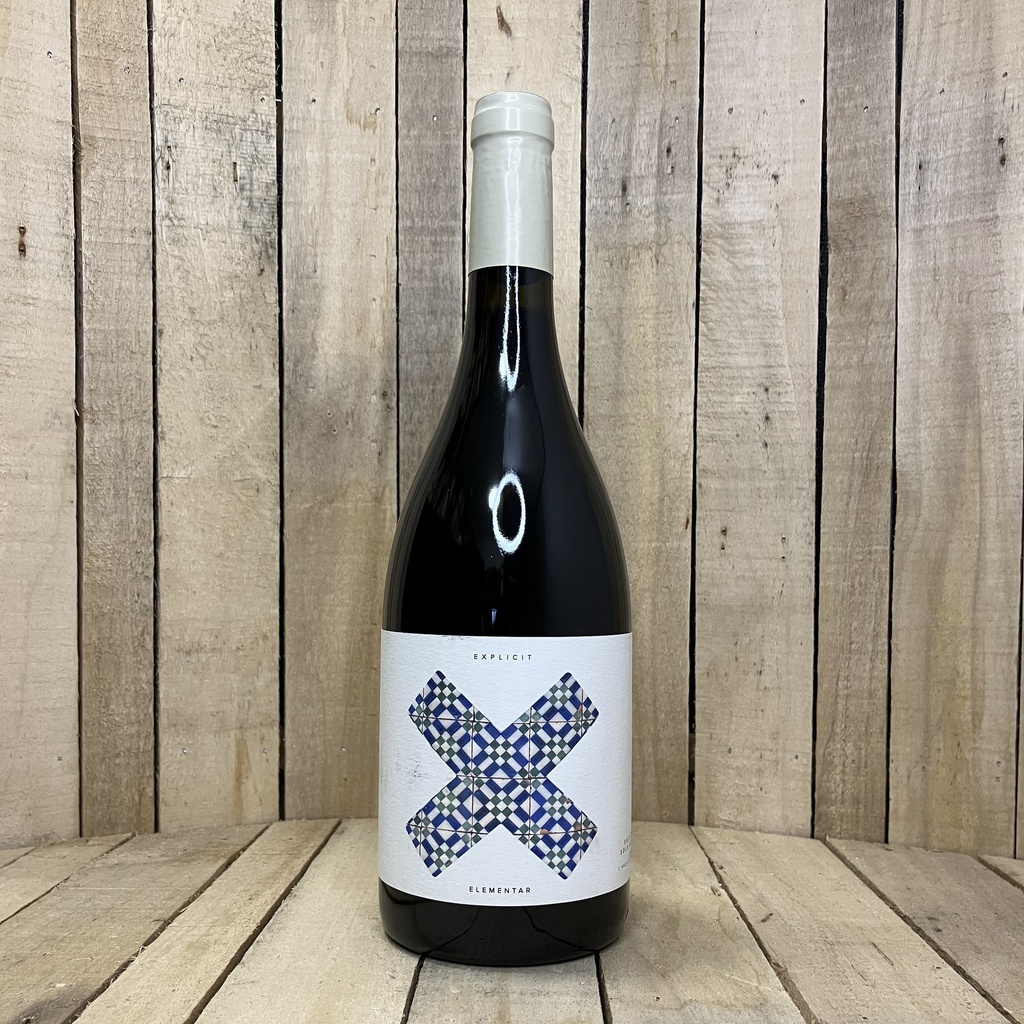 Rosa Santos - X Syrah 2019