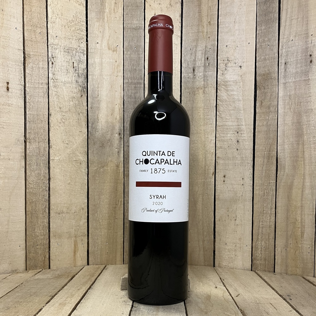 Quinta de Chocapalha - Syrah 2020