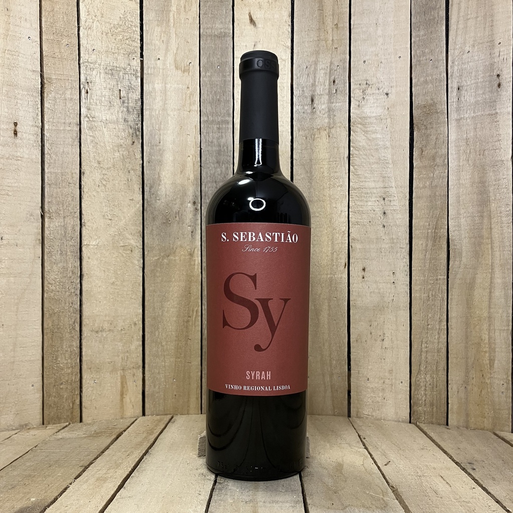 Quinta de São Sebastião - Syrah 2022