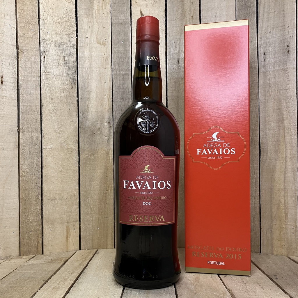 Adega de Favaios - Moscatel Douro Reserva