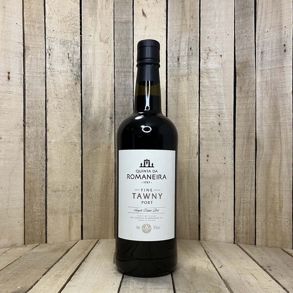 Quinta da Romaneira - Porto Fine Tawny