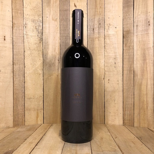 Quinta da Pedra Alta - Prova No. 01 2015