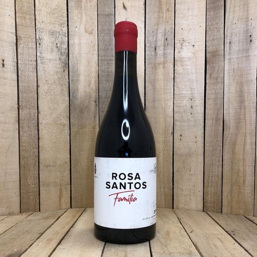 Rosa Santos - Rosa Santos Família Tinto 2019