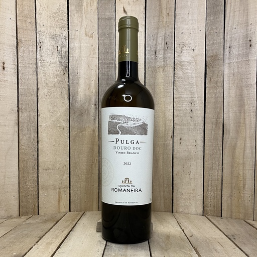 Quinta da Romaneira - Pulga Branco 2022