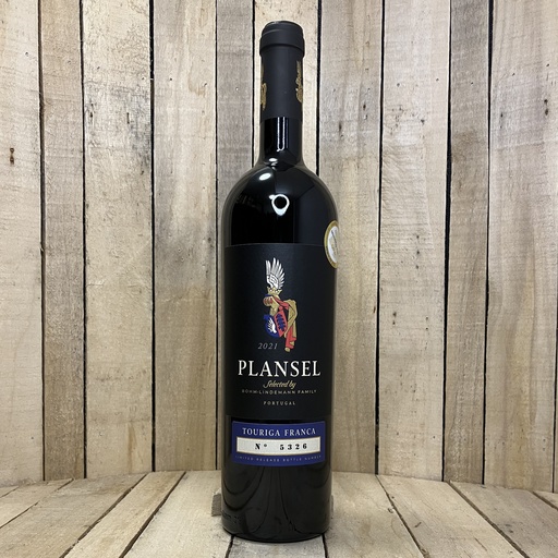 Quinta da Plansel - C. S. Touriga Franca 2021