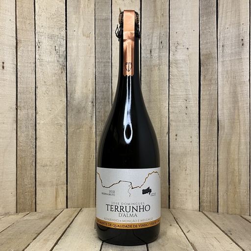 Terrunho - D´Alma Reserva Sparkling 2021